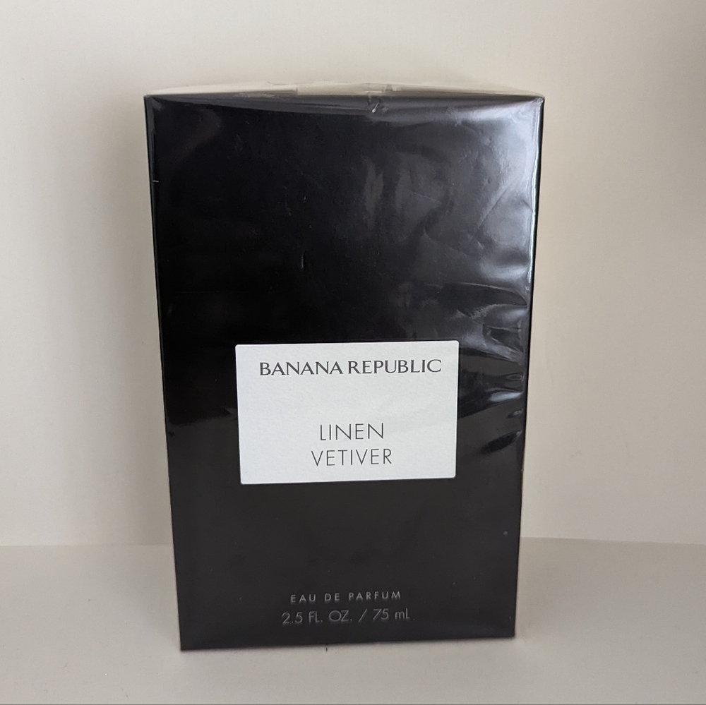 Banana Republic Linen Vetiver (unisex)